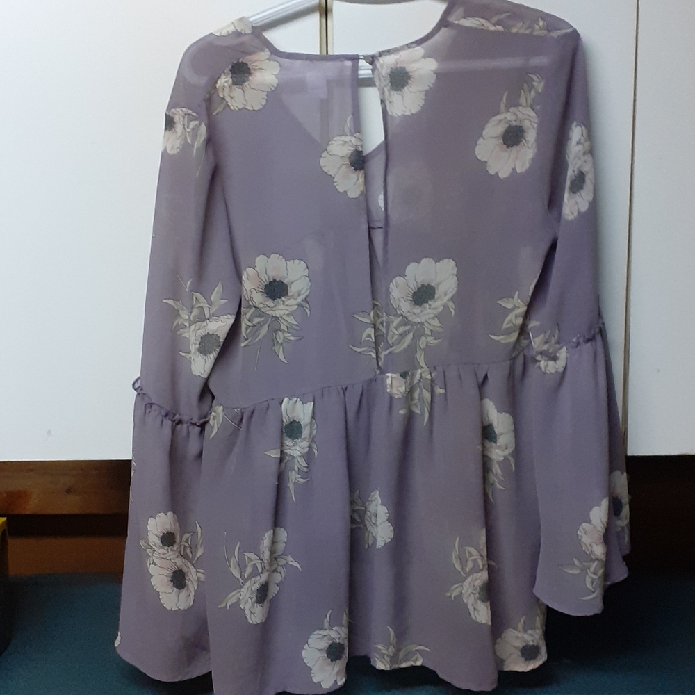 Boho Blouse - Picture 2 of 4